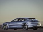 Porsche Panamera Sport Turismo Concept 2012 года